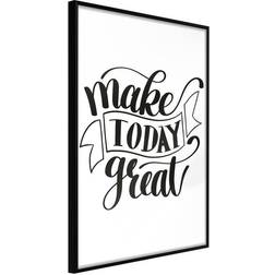 Arkiio Affisch Make Today Great [Poster] 20x30 Poster